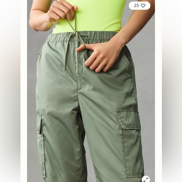 Pistola Jade Lightweight Cargo Pants Size Small - Picture 4 of 16